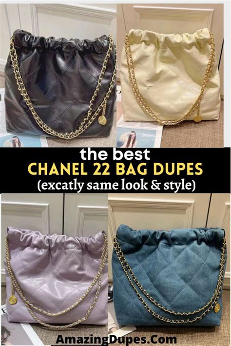 charles and keith chanel 22 dupe|chanel dupes.